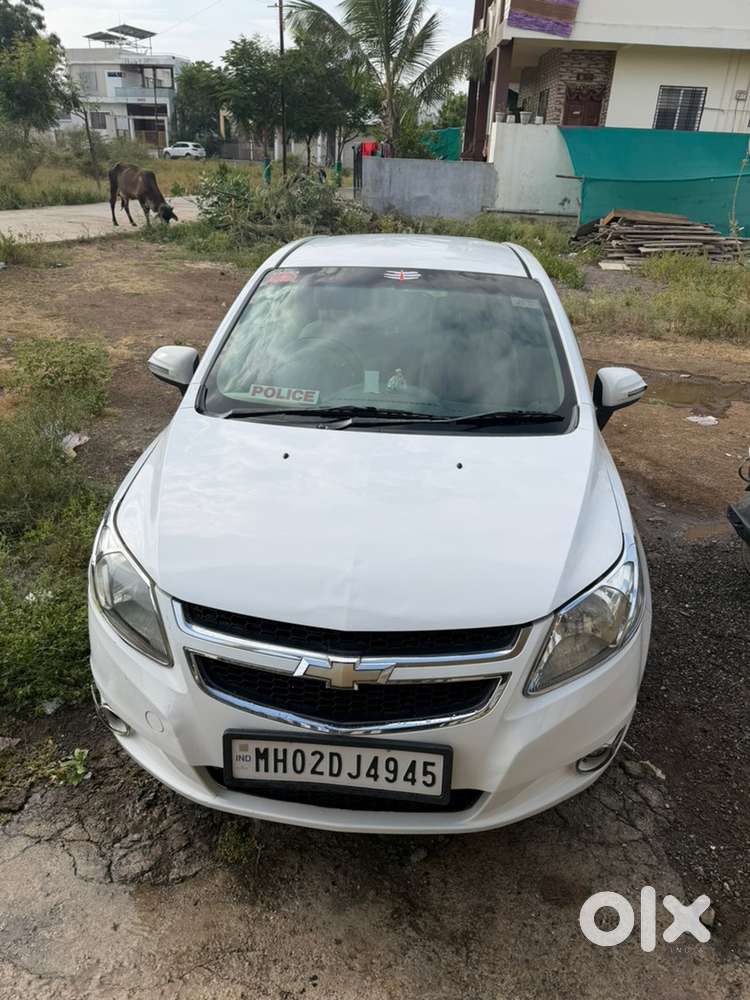Chevrolet Sail U-va 2014 Year Car