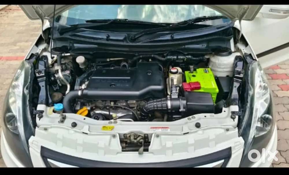 Maruti Suzuki Dzire 2016 Diesel
