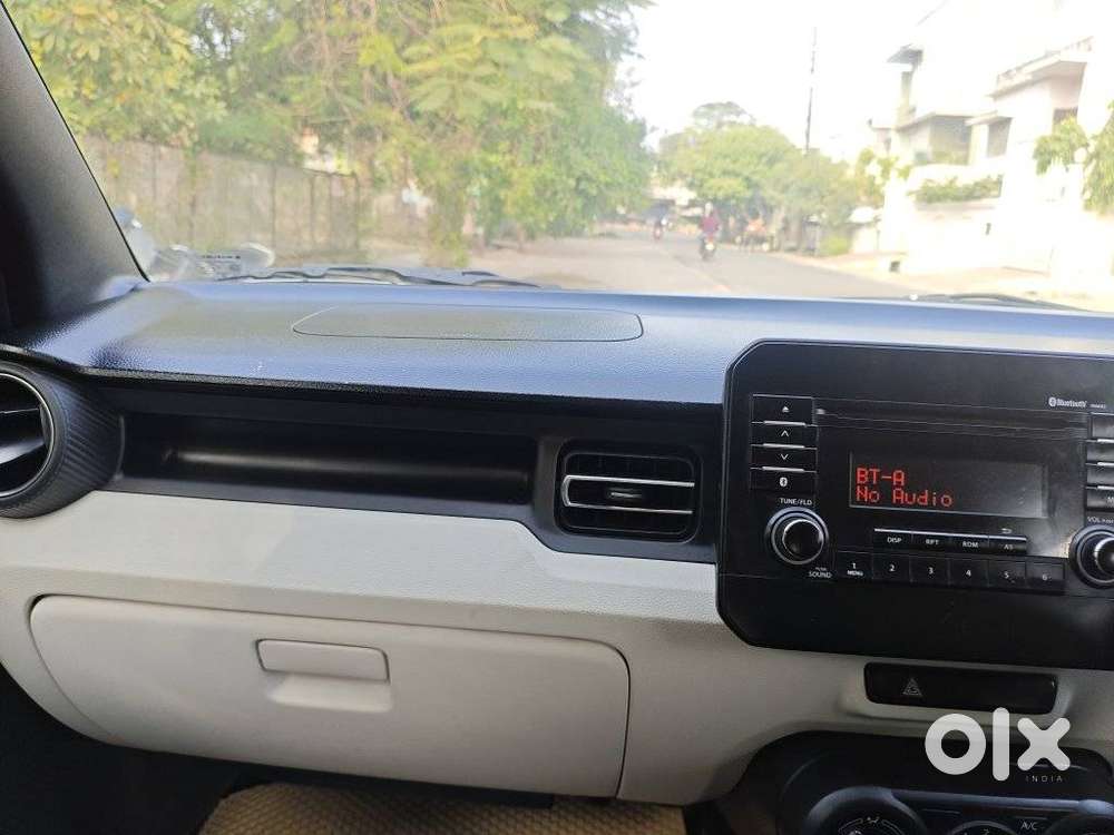 Maruti Suzuki Ignis 1.3 Delta, 2017, Cng & Hybrids