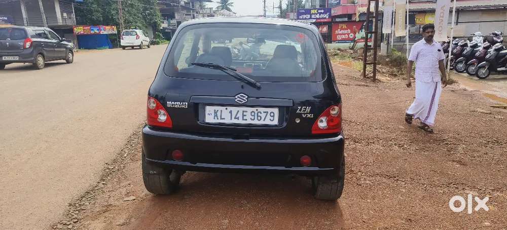 Maruti Suzuki Zen 2005
