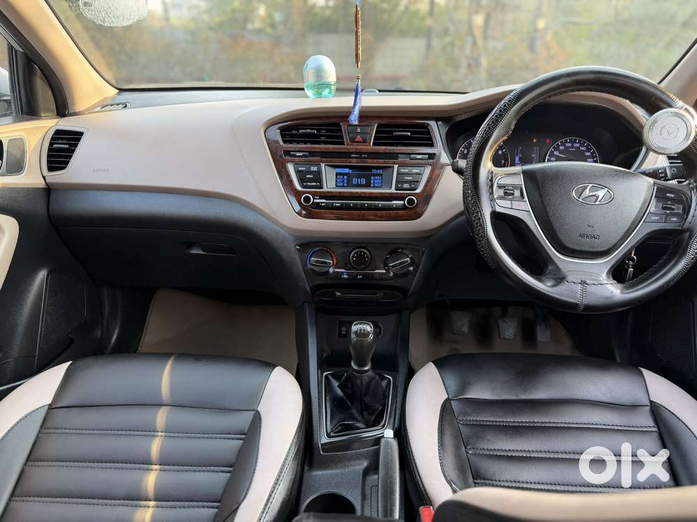 Hyundai I20 Magna Plus, 2017, Petrol