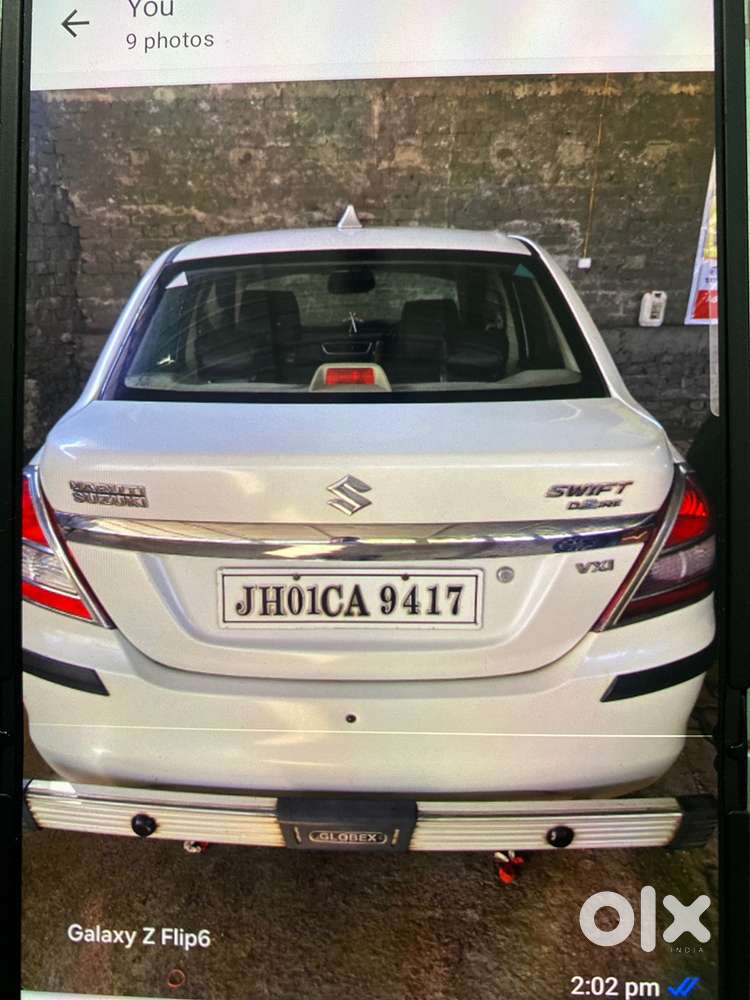 Maruti Suzuki Dzire Petrol Well Maintained
