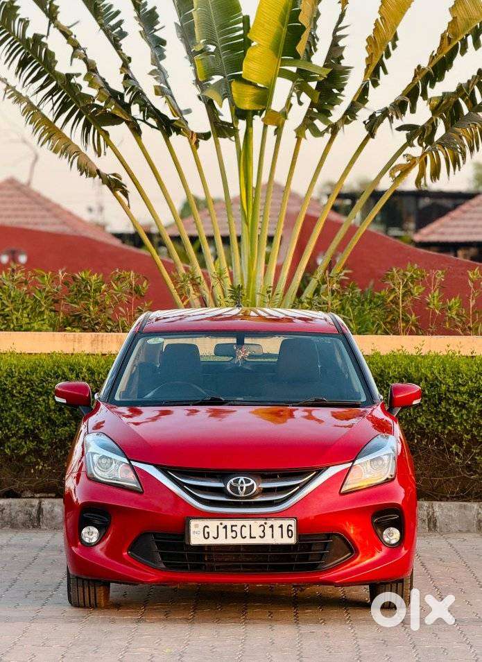 Toyota Glanza G, 2021, Petrol