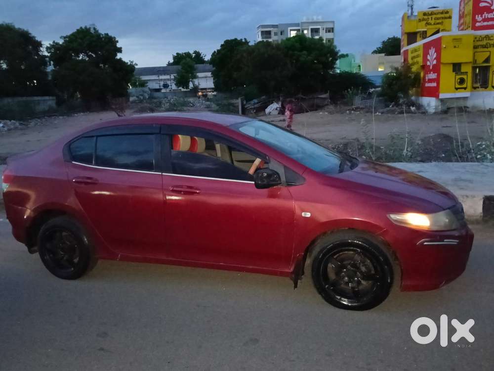 Honda City, 2009, Petrol
