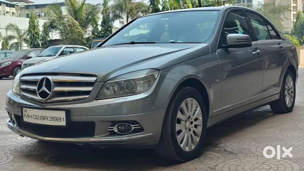 Mercedes-benz C-class 2011