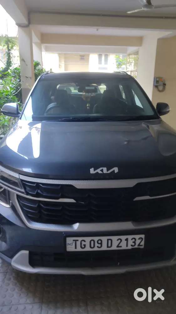 Kia Seltos 2024 Diesel 16000 Km Driven