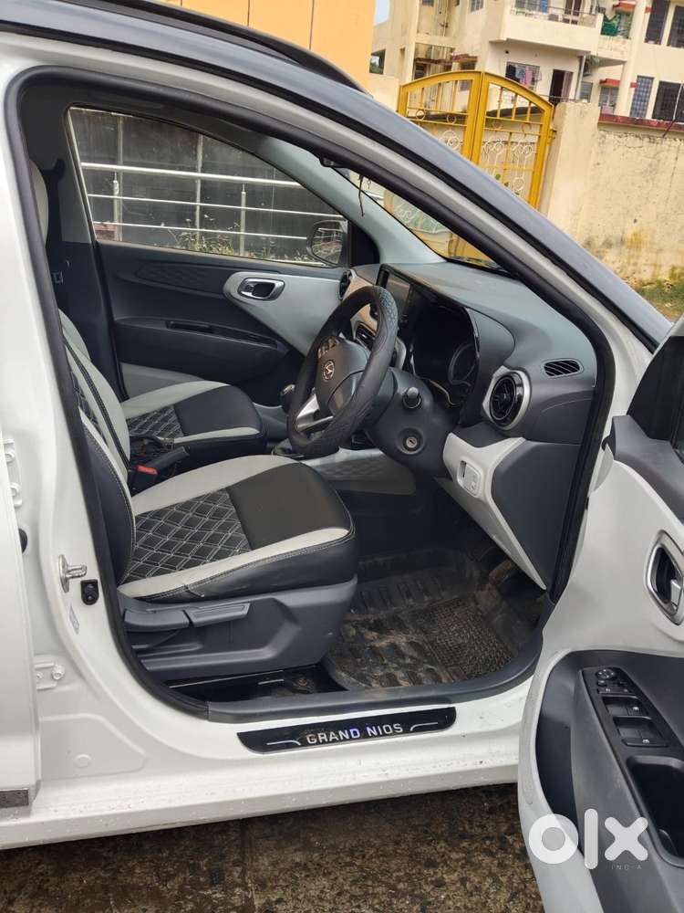Hyundai Grand I10 Nios Sportz, 2022, Petrol