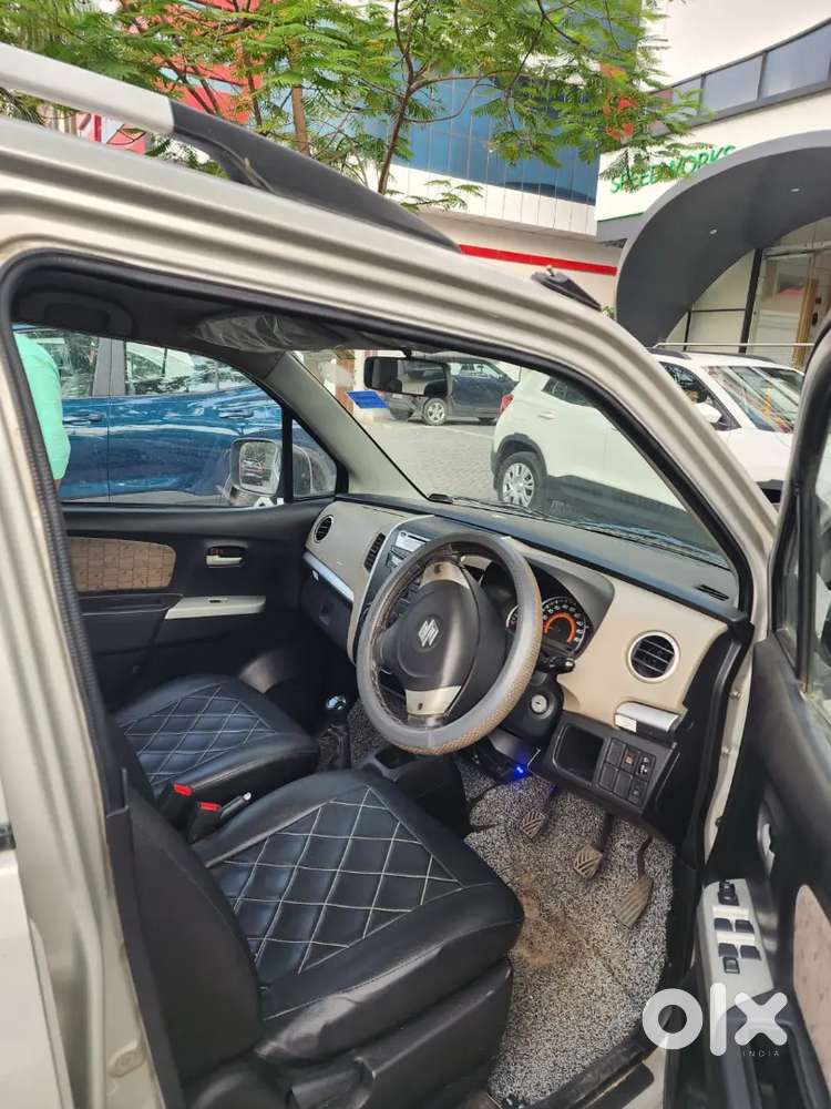 Maruti Suzuki Wagonr 2015