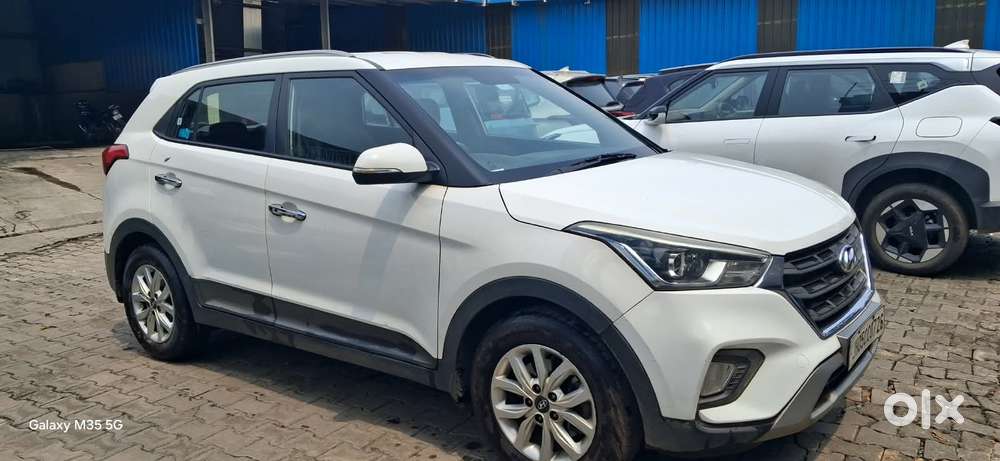 Hyundai Creta 1.6 Sx, 2018, Petrol