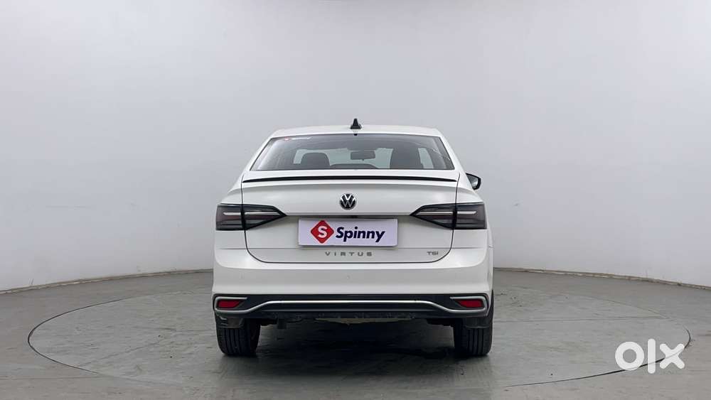 Volkswagen Virtus Highline Plus 1.0 Tsi At, 2023, Petrol