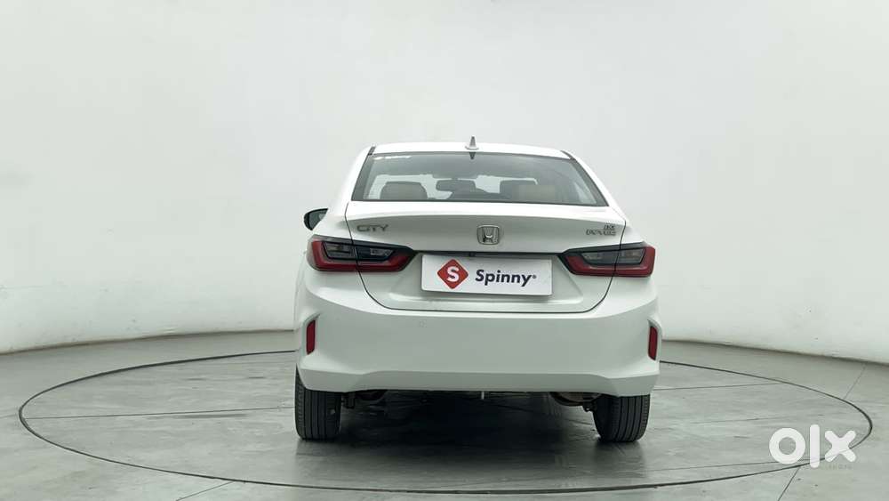 Honda City Vx Petrol Mt, 2022, Petrol