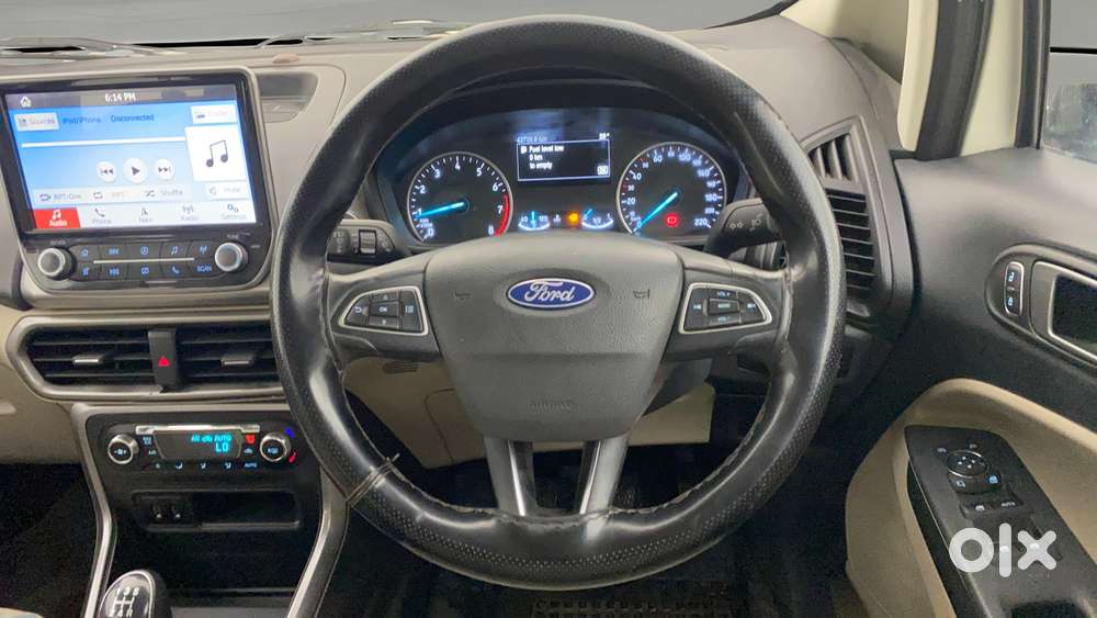 Ford Ecosport 1.5 Petrol Titanium, 2020, Petrol