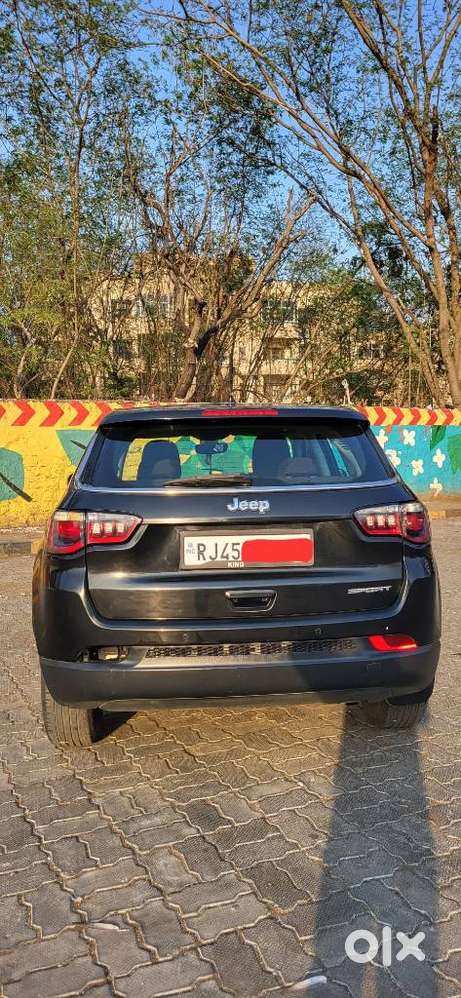 Jeep Compass 2.0 Sport Diesel, 2018, Diesel
