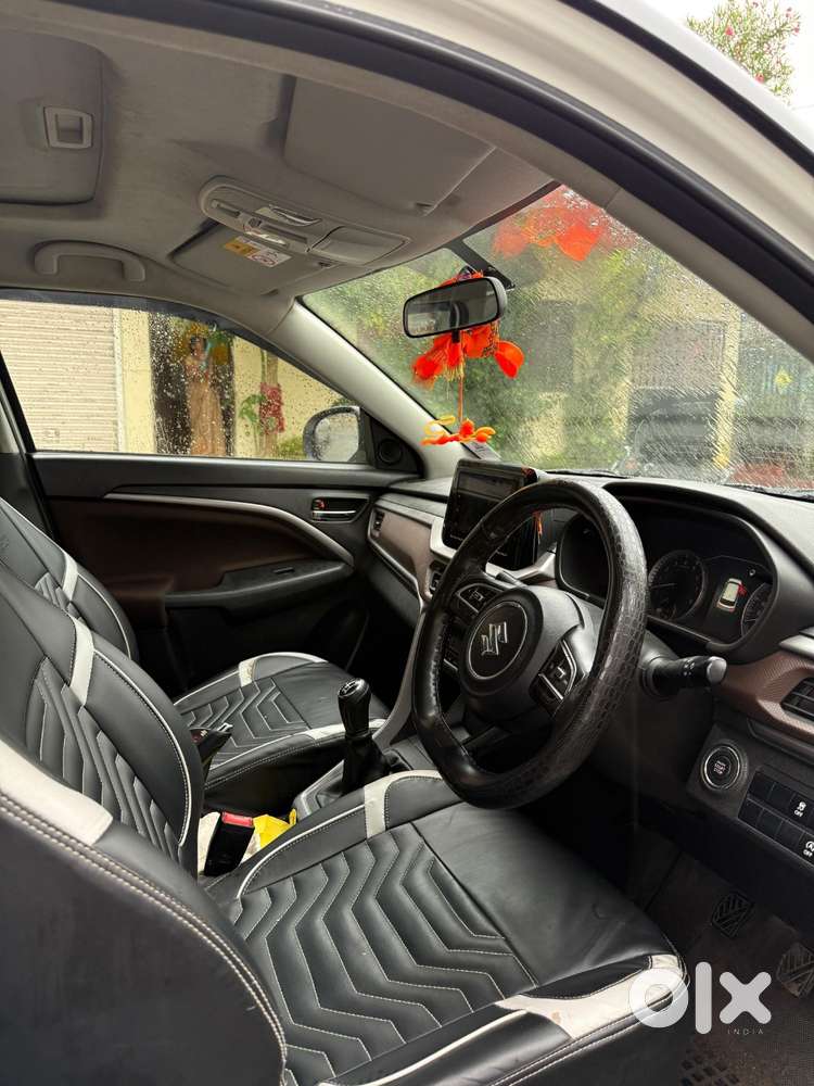 Maruti Brezza 1.5 Zxi 2023
