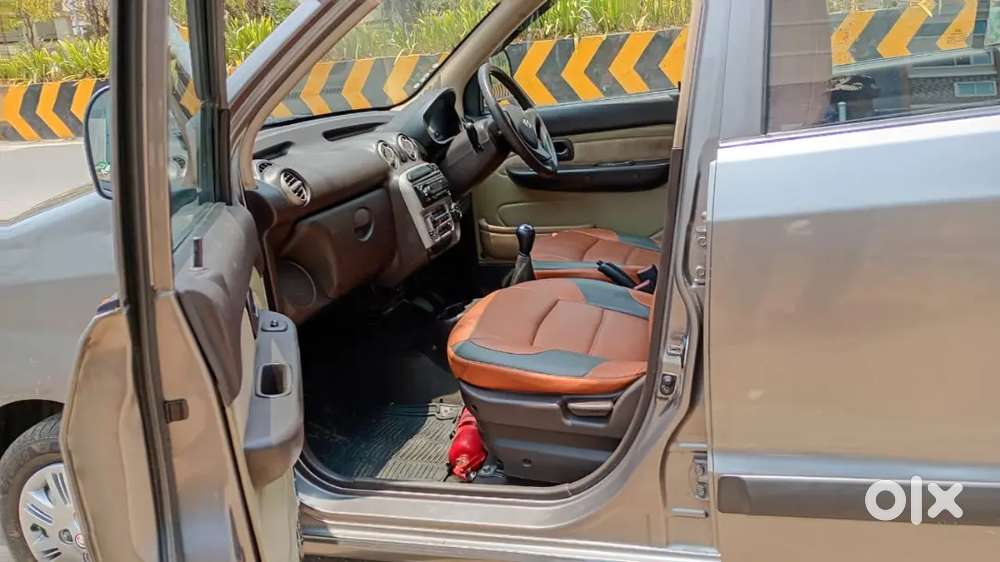 Hyundai Santro Xing 2012 Petrol 63000 Km Driven