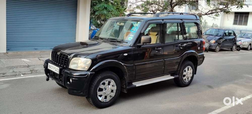 Mahindra Scorpio 2002-2013 Sle, 2008, Diesel