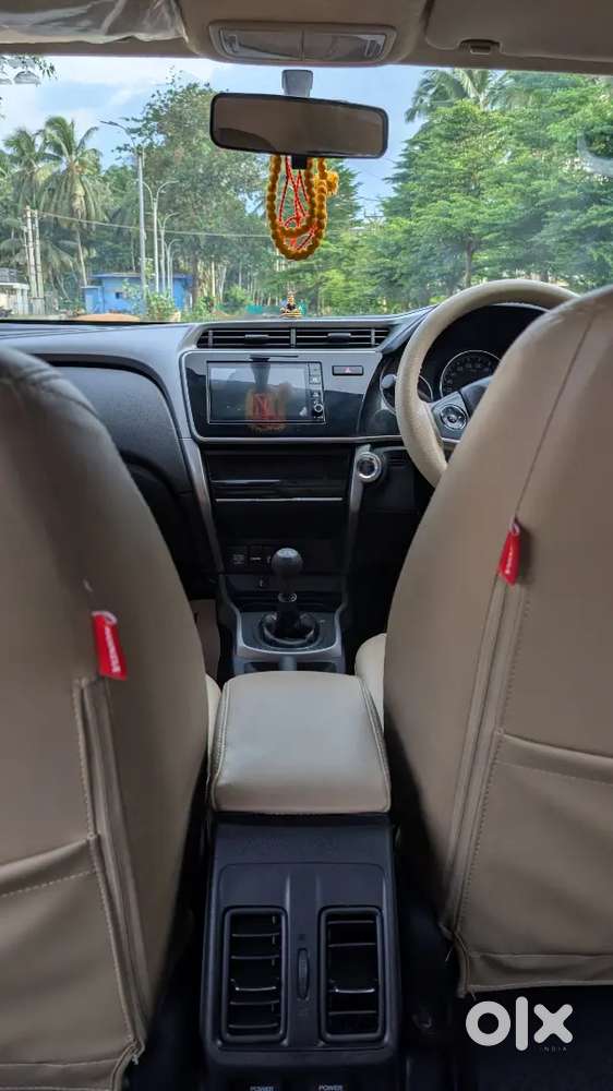 Honda City 1.5 V Petrol 2019
