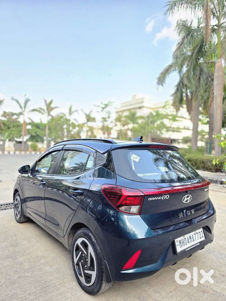 Hyundai Grand I10 Nios 1.2 Kappa Vtvt Sportz Cng, 2024, Cng & Hybrid..
