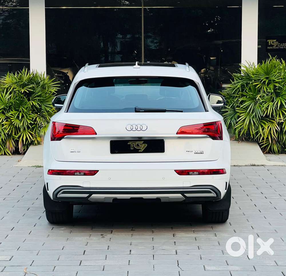 Audi Q5 2.0 45 Tfsi Technology, 2022, Petrol