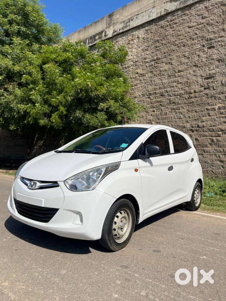 Hyundai Eon Era Plus, 2018, Petrol