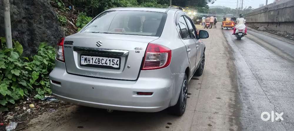 Maruti Suzuki Sx4 2007