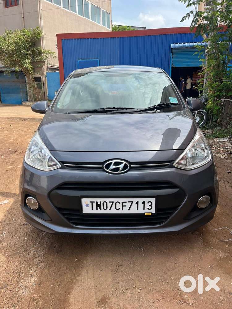 Hyundai Grand I10 Magna, 2016, Petrol