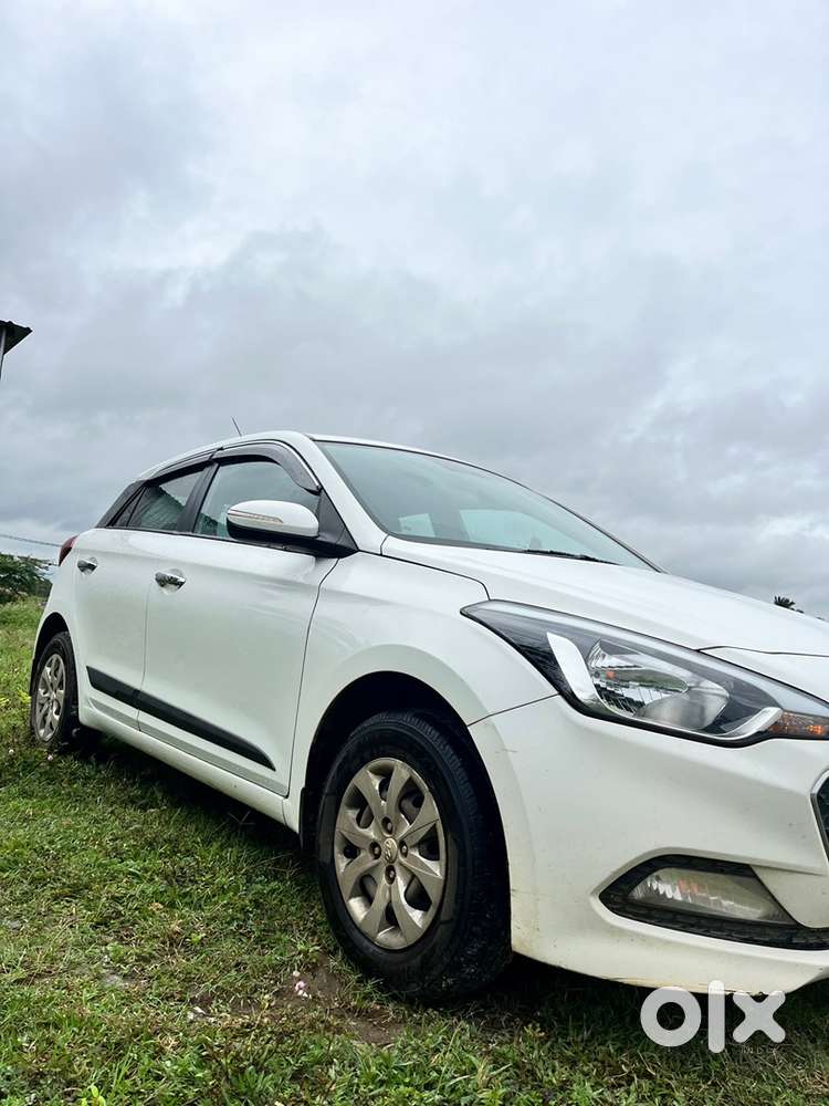 Hyundai Elite I20 2016