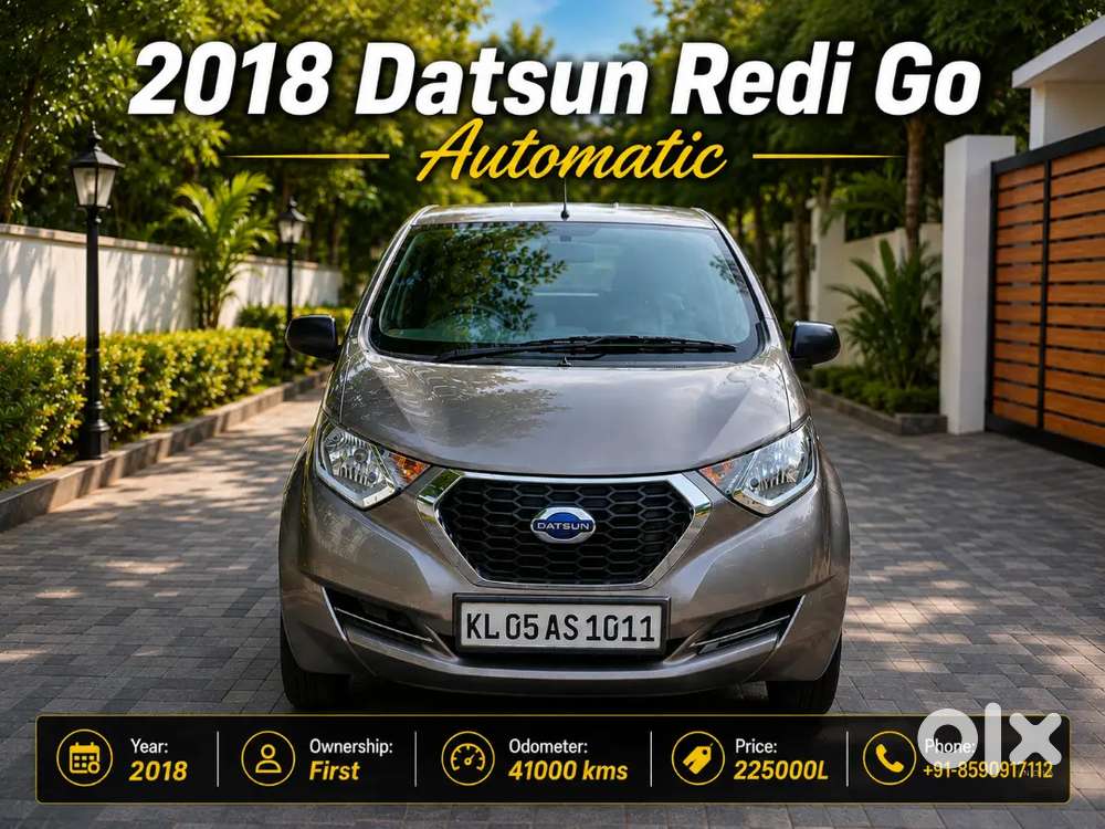 Redigo Automatic 2018