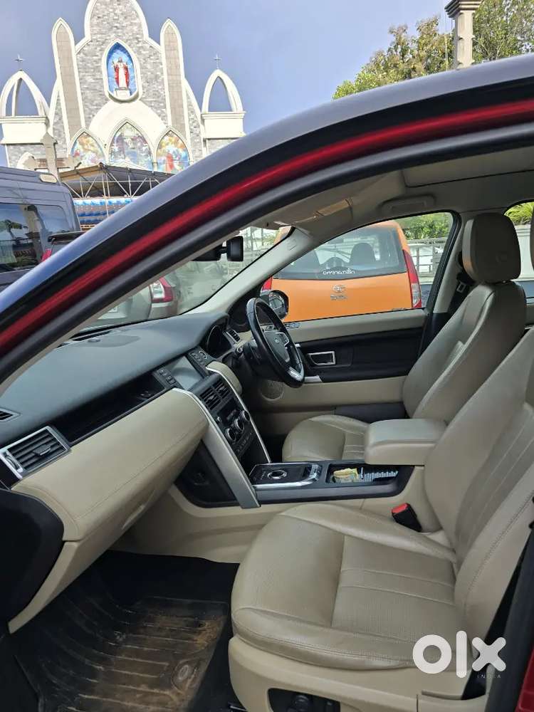 2019 Model Land Rover Discovery Sport Diesel Hse 7 Seater