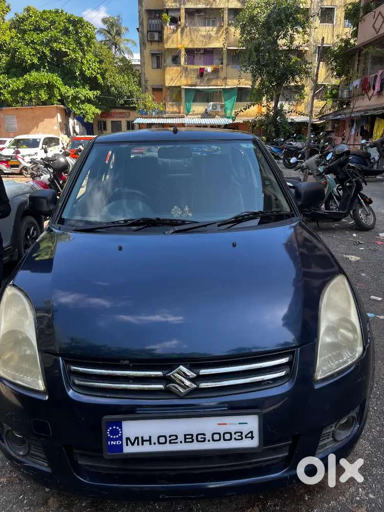 Maruti Suzuki Dzire 2008