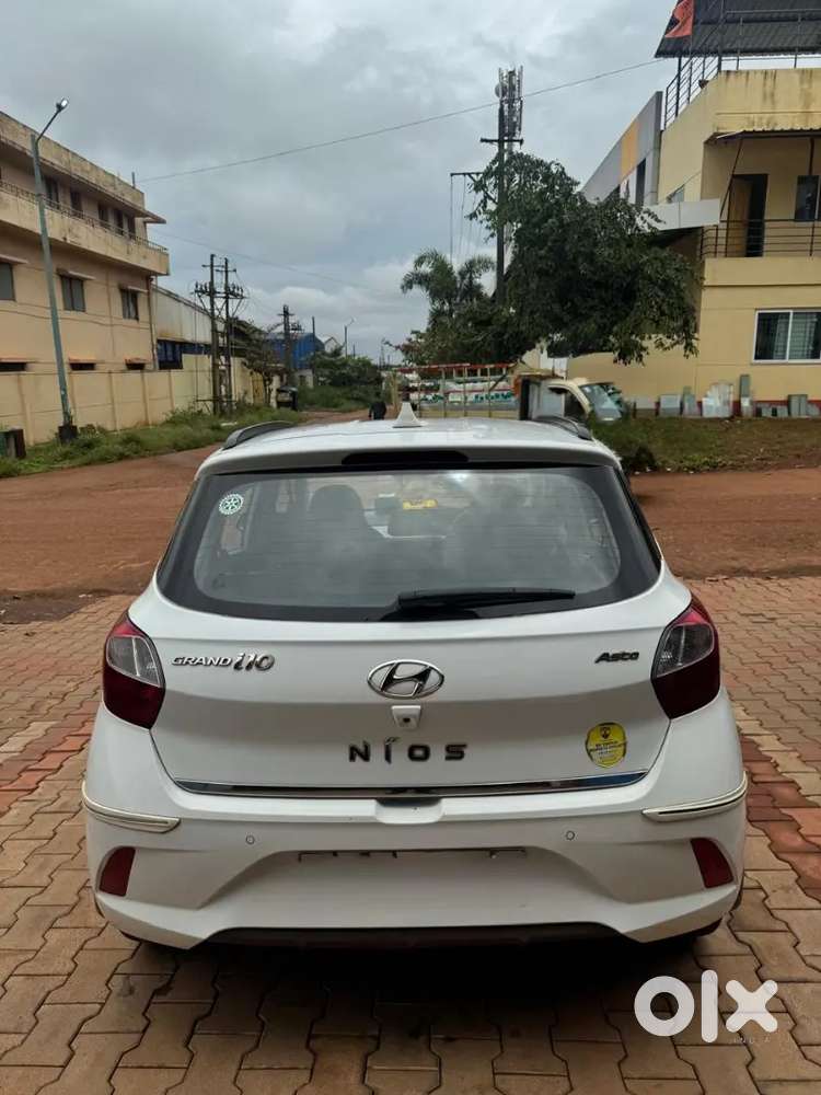 Hyundai Prime 2021 Petrol Automatic