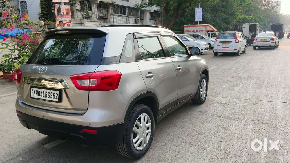 Toyota Urban Cruiser 1.5 Mid Grade At, 2022, Petrol