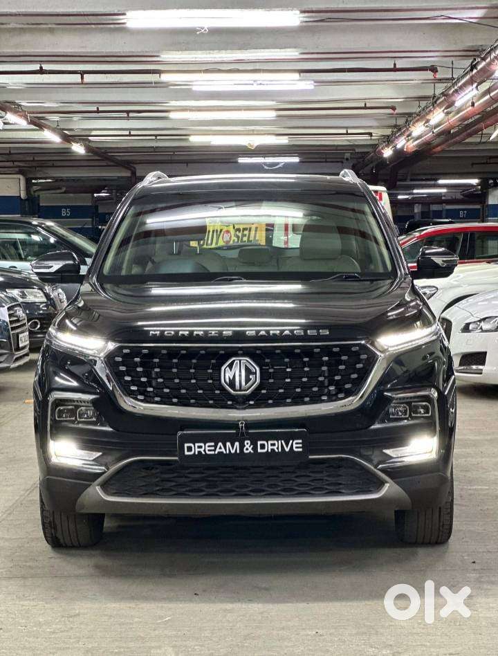 Mg Hector Sharp Dct Petrol, 2021, Petrol