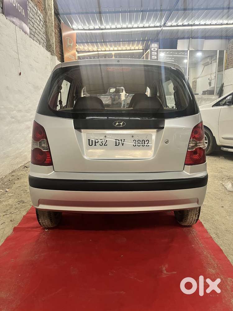 Hyundai Santro Xing Gls, 2011, Petrol