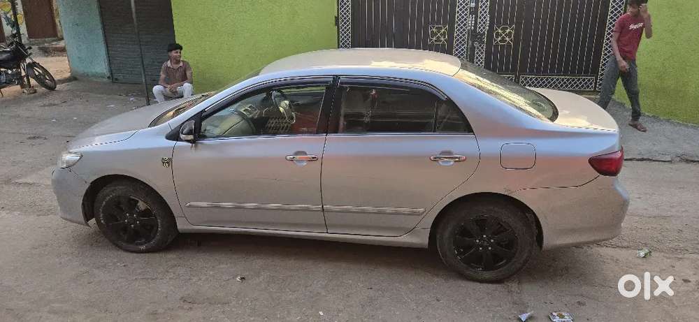 Toyota Corolla Altis 2009
