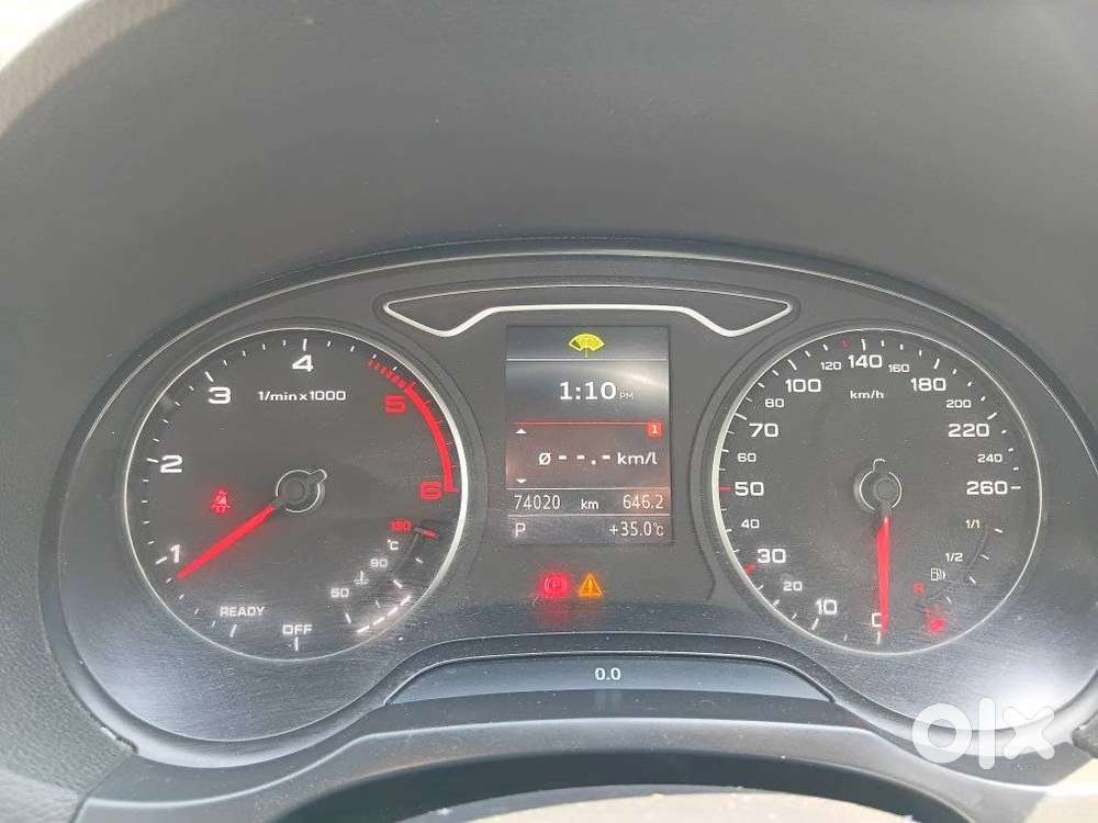 Audi A3 2.0 35 Tdi Premium Plus + Sunroof, 2019, Diesel