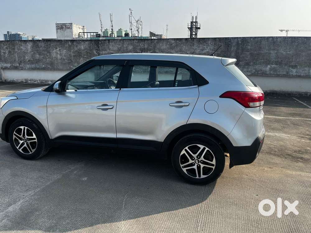 Hyundai Creta 1.4 E Plus Crdi, 2019, Diesel