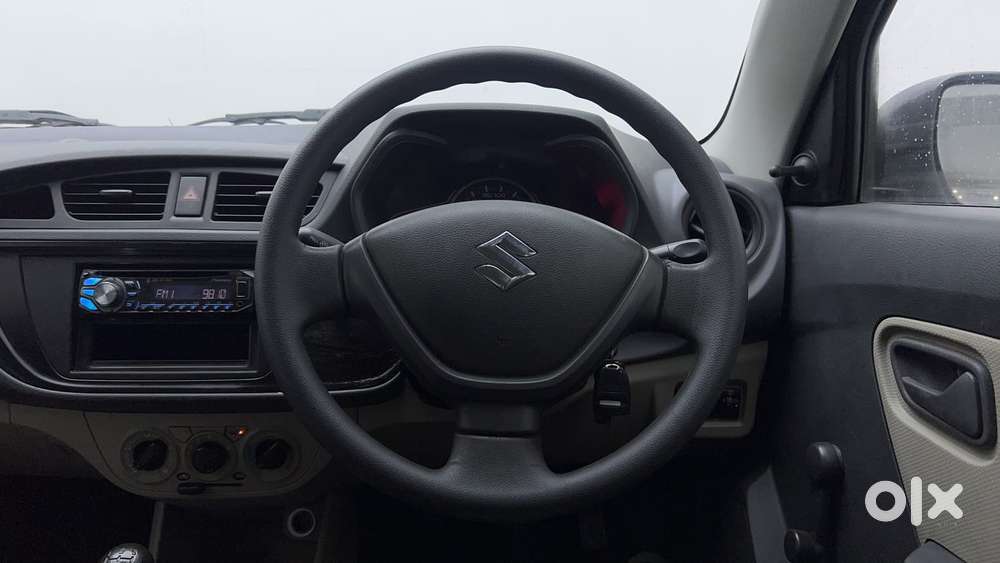 Maruti Suzuki Alto K10 1.0 Lxi (o), 2015, Petrol