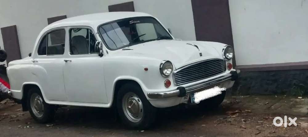 Ambassador Ambassador 1998