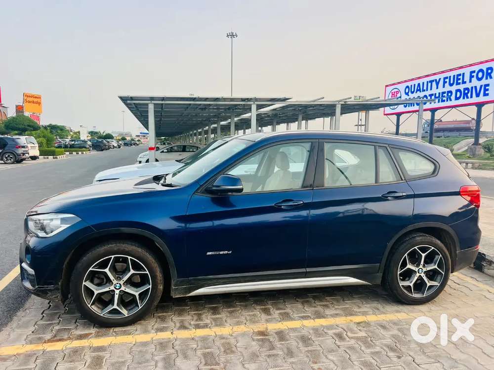 Bmw X1 Well Maintained Xline