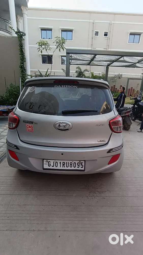 Hyundai Grand I10 2016
