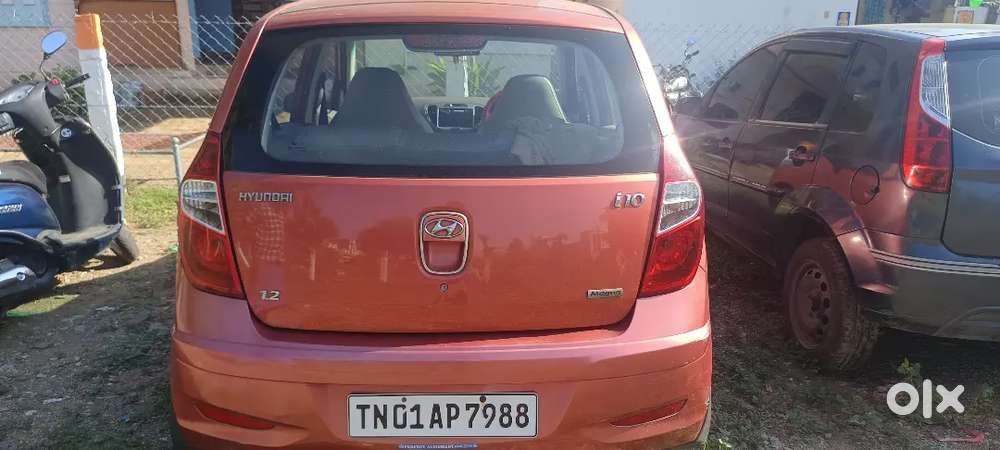 Hyundai I10 [2010-2017] Petrol 2011