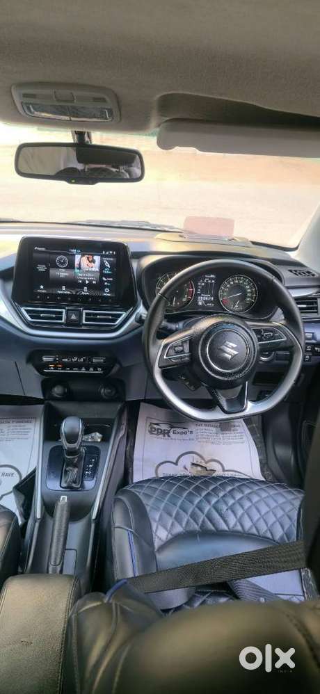 Maruti Suzuki Baleno 1.2 Zeta At, 2022, Petrol