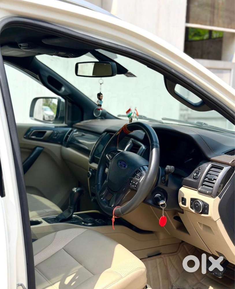 Ford Diesel Automatic 2017 Car