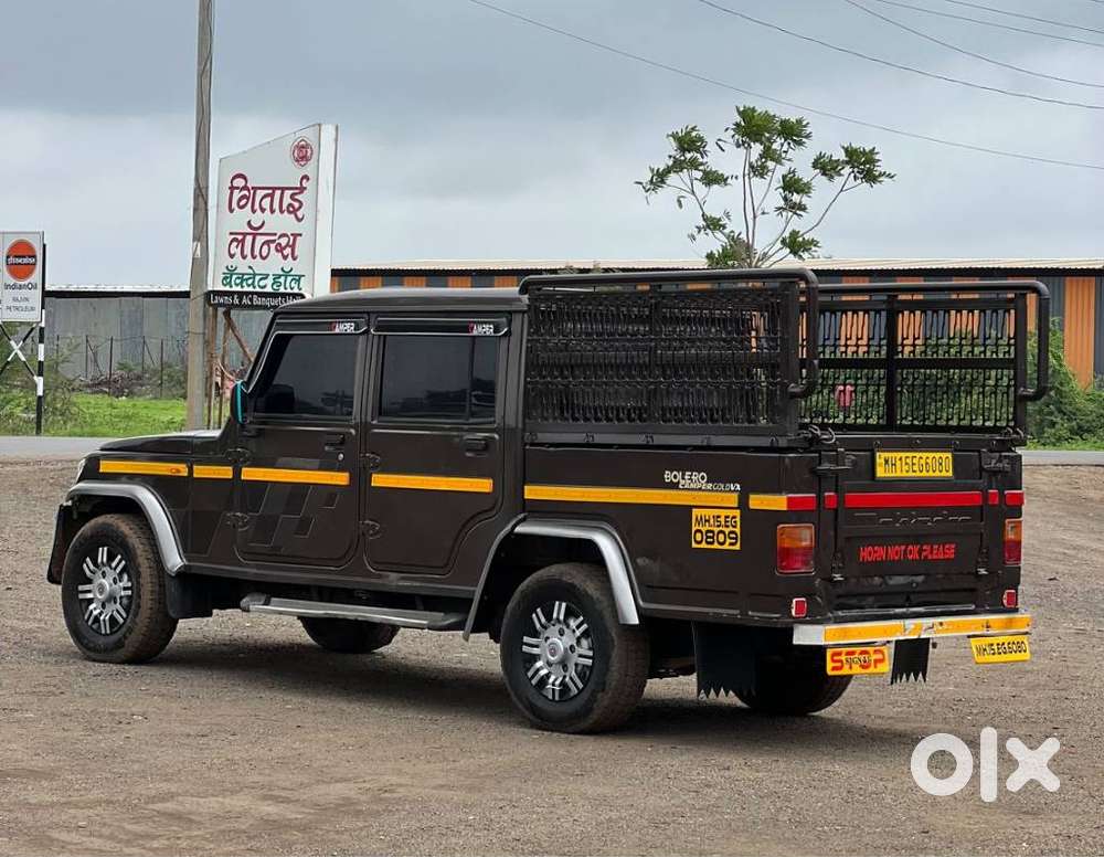 Mahindra Bolero Diz, 2015, Diesel