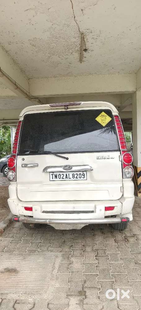 Mahindra Scorpio Vlx 2010 Diesel Manual