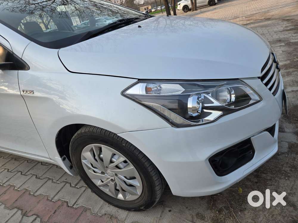 Maruti Suzuki Ciaz 2014-2017 Vdi Shvs, 2017, Diesel