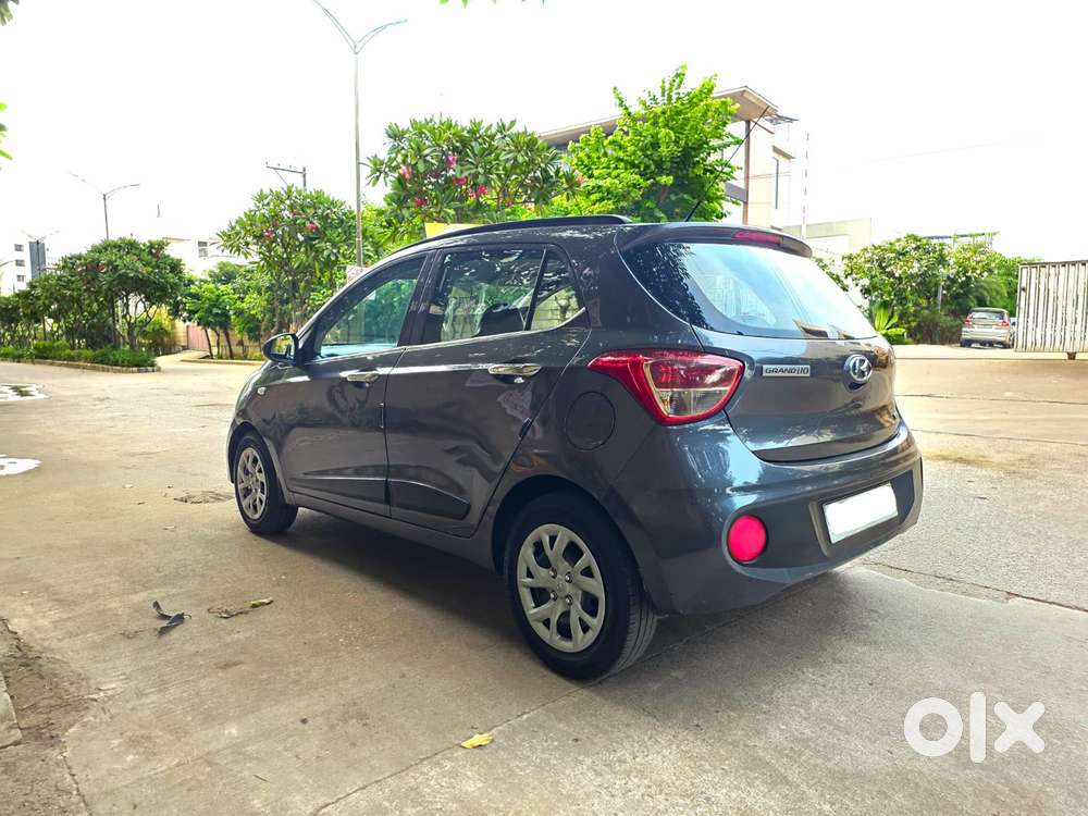 Hyundai Grand I10, 2019, Petrol