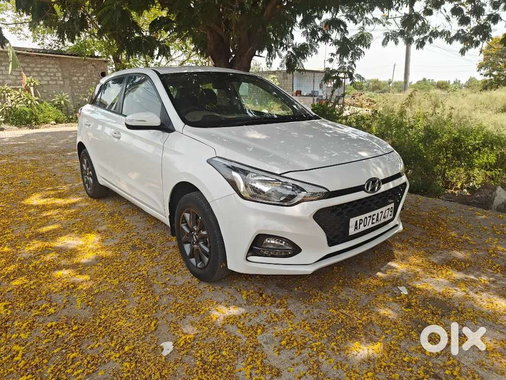 Hyundai Elite I20 2018 Petrol Well Maintained