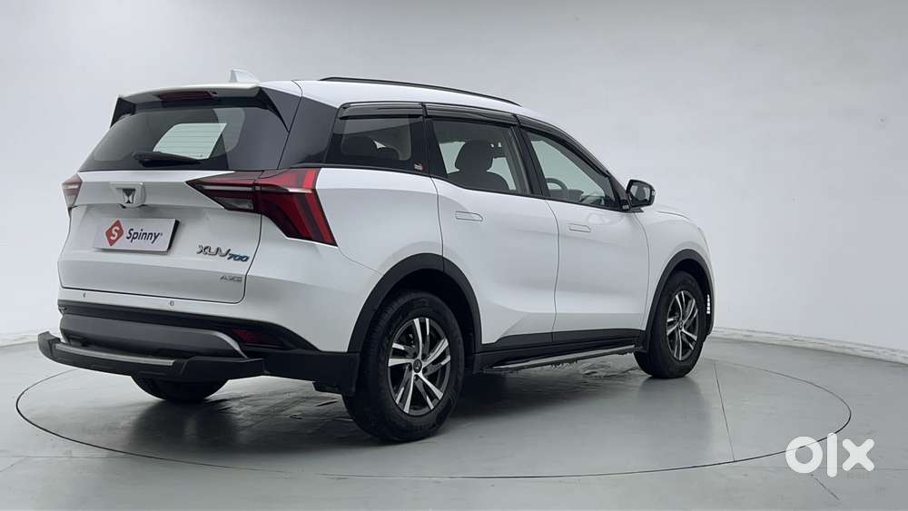 Mahindra Xuv700 2.2 Ax 5 Diesel At Str, 2023, Diesel